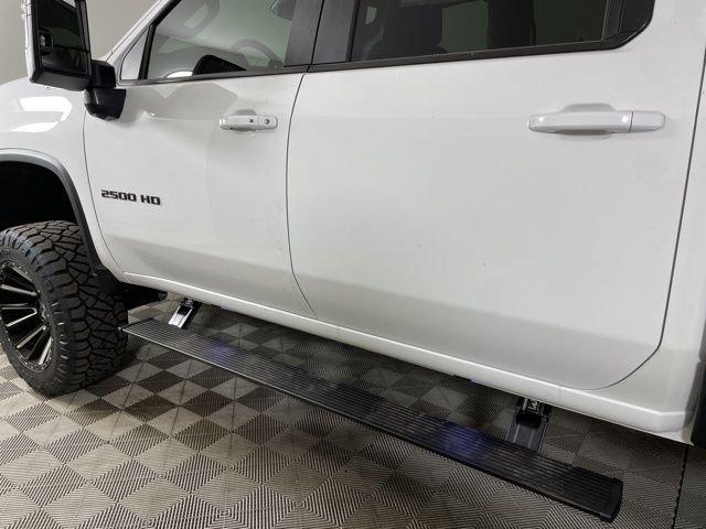 2025 Chevrolet Silverado 2500 HD Vehicle Photo in PHOENIX, AZ 85014-3381