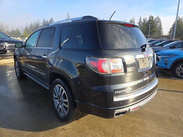 2014 GMC Acadia Vehicle Photo in EVERETT, WA 98203-5662