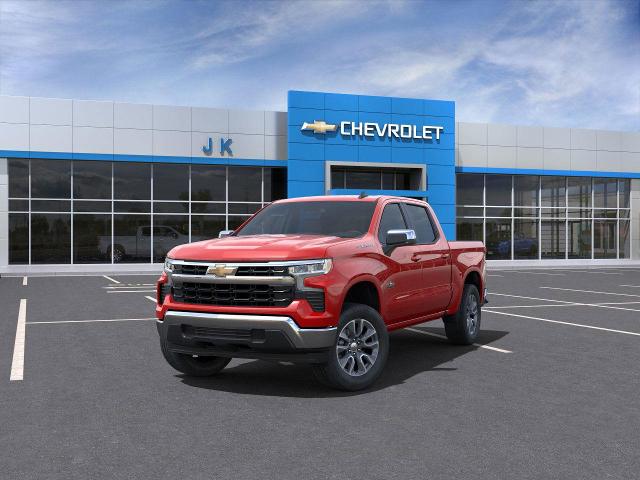 2025 Chevrolet Silverado 1500 Vehicle Photo in NEDERLAND, TX 77627-8017