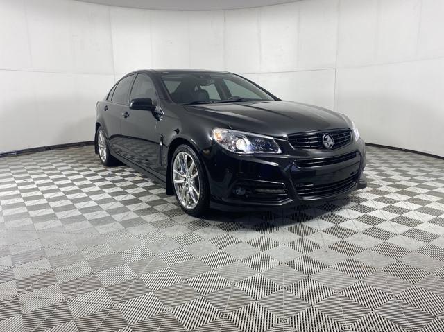 2015 Chevrolet SS Vehicle Photo in MEDINA, OH 44256-9001