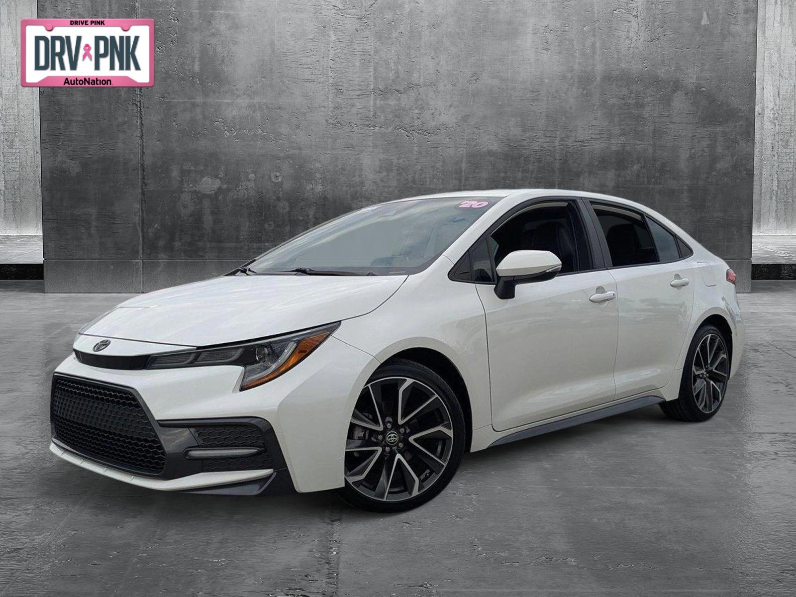 2020 Toyota Corolla Vehicle Photo in Winter Park, FL 32792