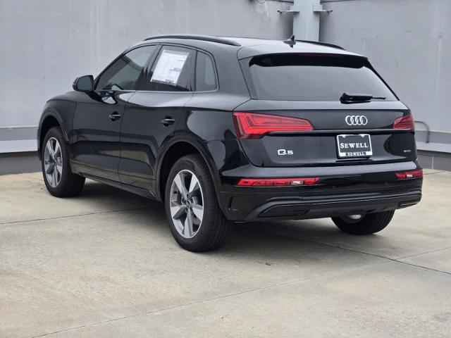 2025 Audi Q5 Vehicle Photo in SUGAR LAND, TX 77478