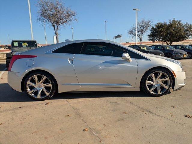 2014 Cadillac ELR Vehicle Photo in San Antonio, TX 78209