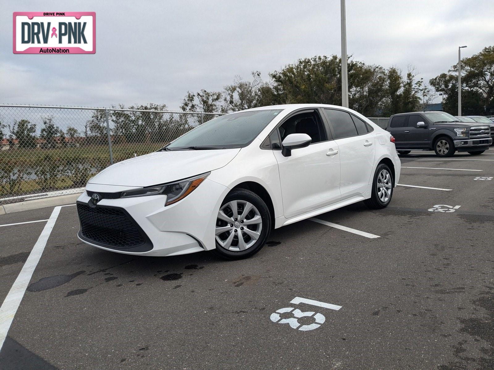 2022 Toyota Corolla Vehicle Photo in Winter Park, FL 32792