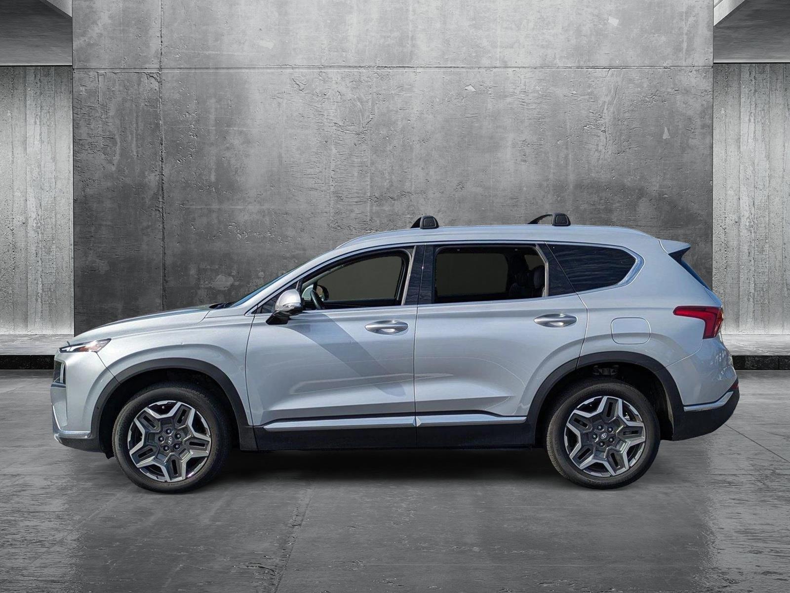 2022 Hyundai SANTA FE Hybrid Vehicle Photo in Clearwater, FL 33761