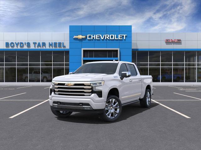 2025 Chevrolet Silverado 1500 Vehicle Photo in ROXBORO, NC 27573-6143