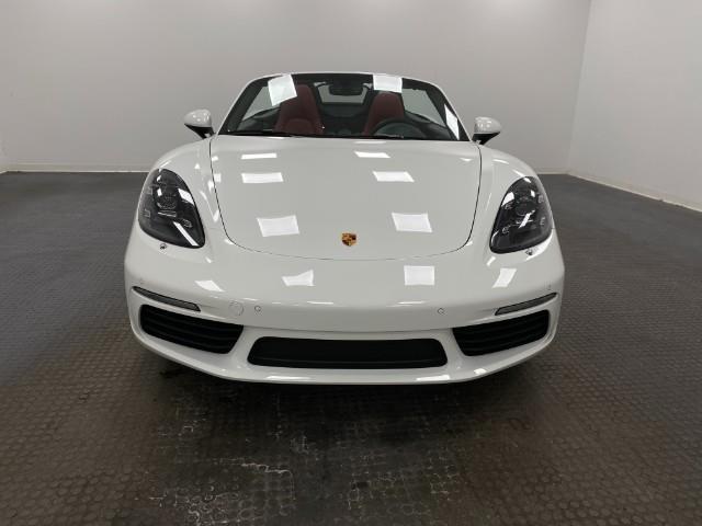 2024 Porsche 718 Boxster Vehicle Photo in Appleton, WI 54913