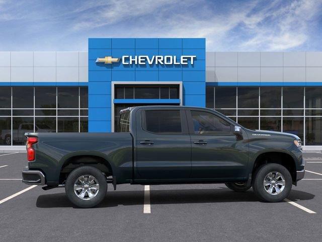 2025 Chevrolet Silverado 1500 Vehicle Photo in RIVERSIDE, CA 92504-4106