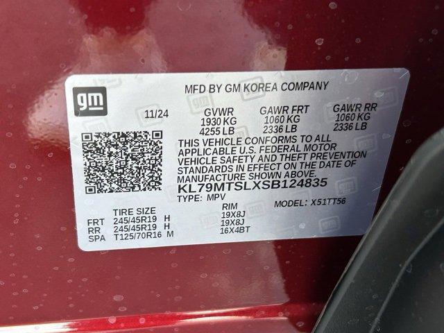 2025 Chevrolet Trailblazer Vehicle Photo in DALLAS, TX 75244-5909