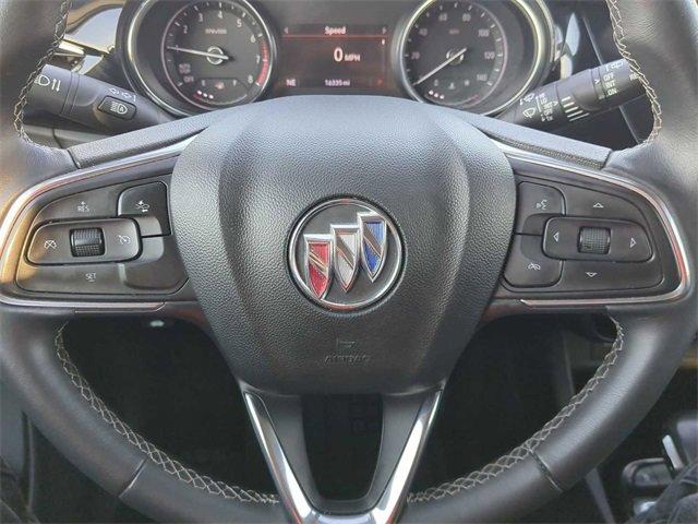 2022 Buick Encore GX Vehicle Photo in COLLIERVILLE, TN 38017-9006