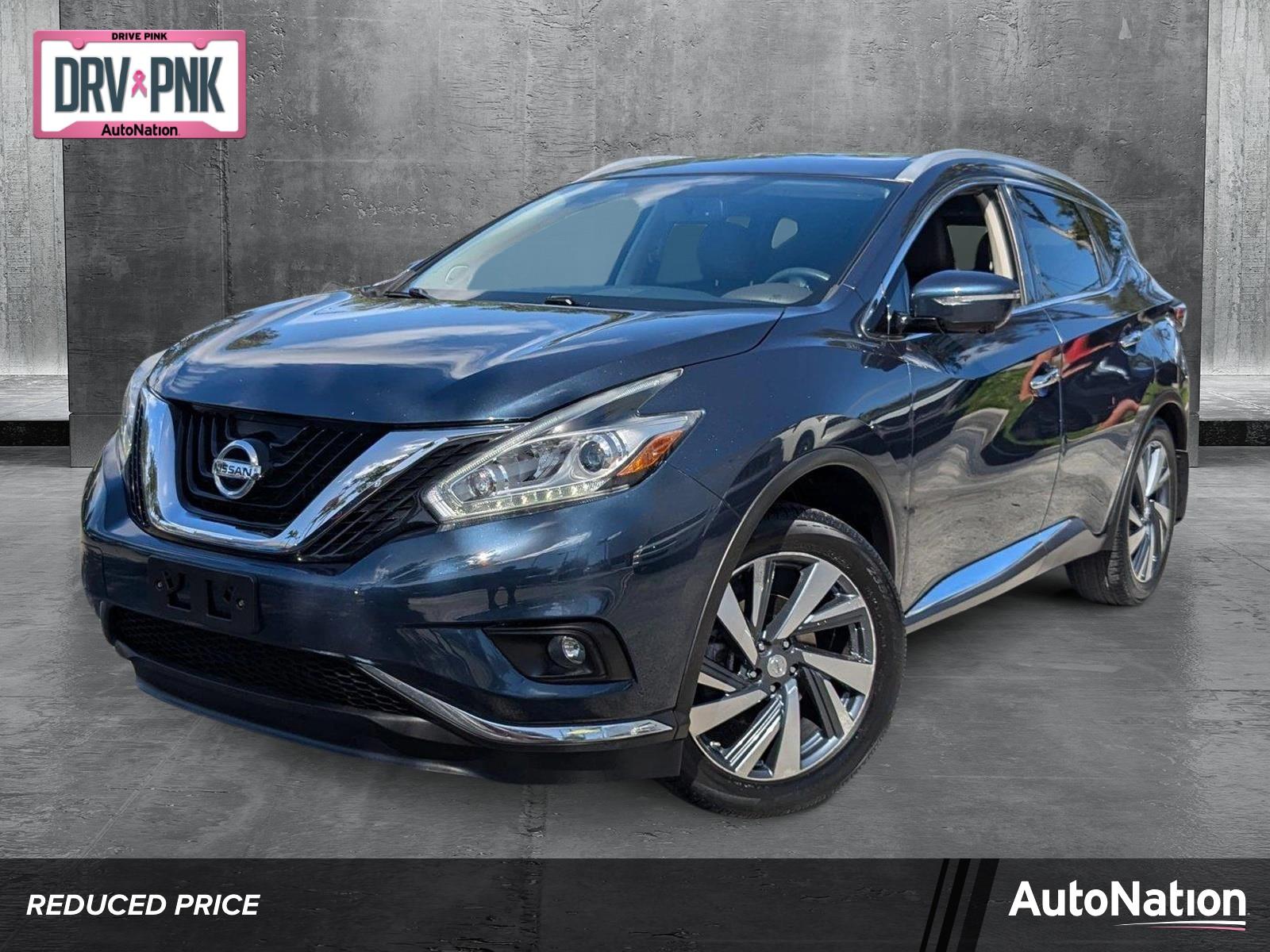 2015 Nissan Murano Vehicle Photo in Miami, FL 33135