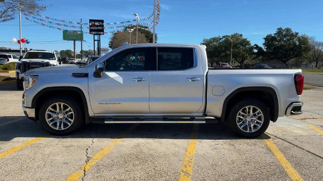 2022 GMC Sierra 1500 Limited Vehicle Photo in BATON ROUGE, LA 70806-4466