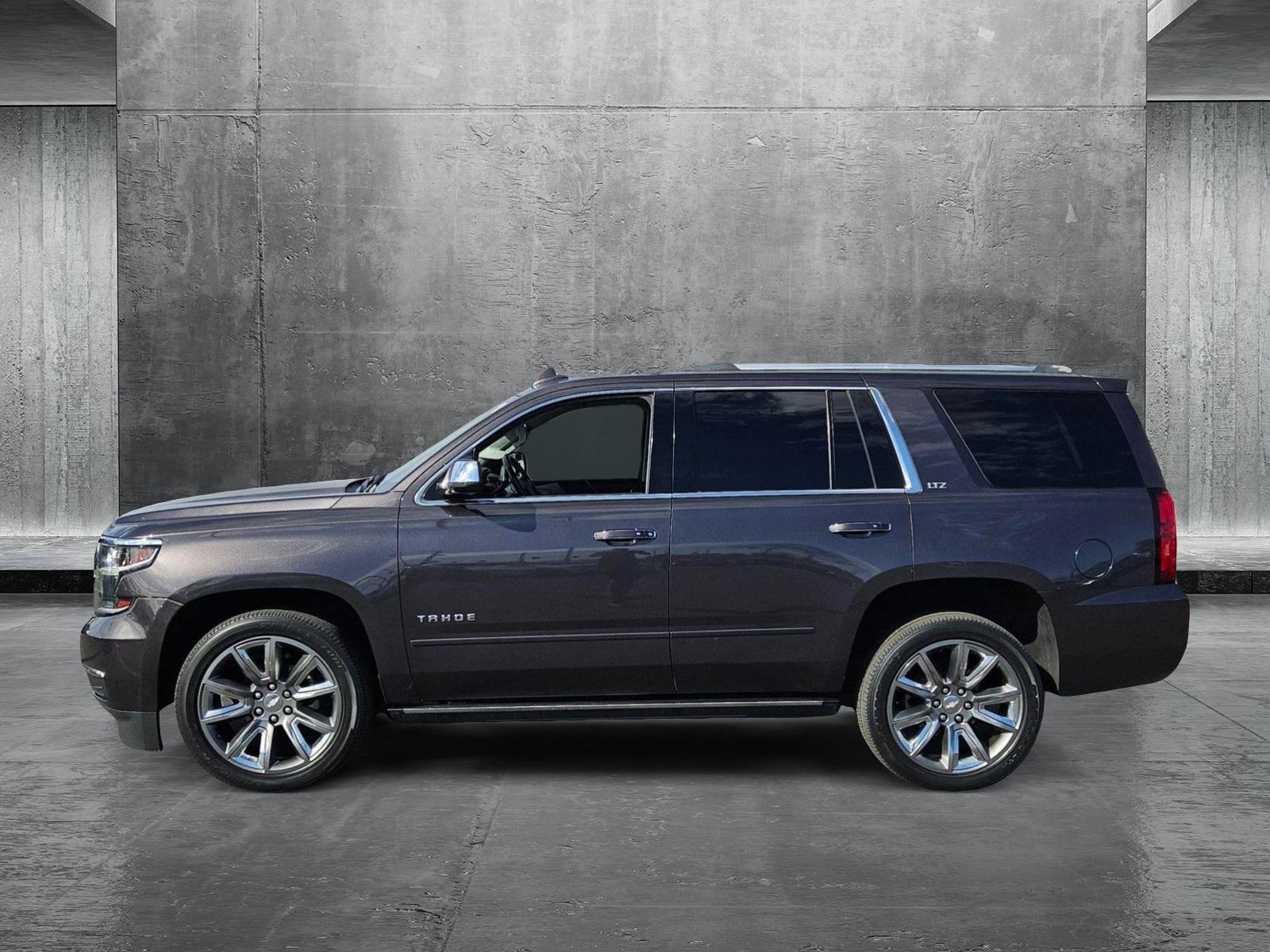 2016 Chevrolet Tahoe Vehicle Photo in MESA, AZ 85206-4395