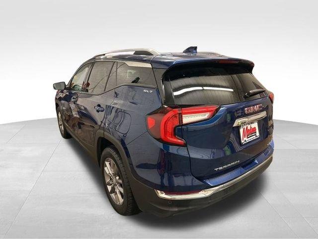 2022 GMC Terrain Vehicle Photo in MEDINA, OH 44256-9631