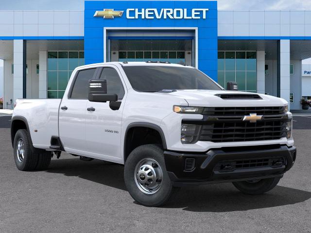 2024 Chevrolet Silverado 3500 HD Vehicle Photo in SELMA, TX 78154-1460