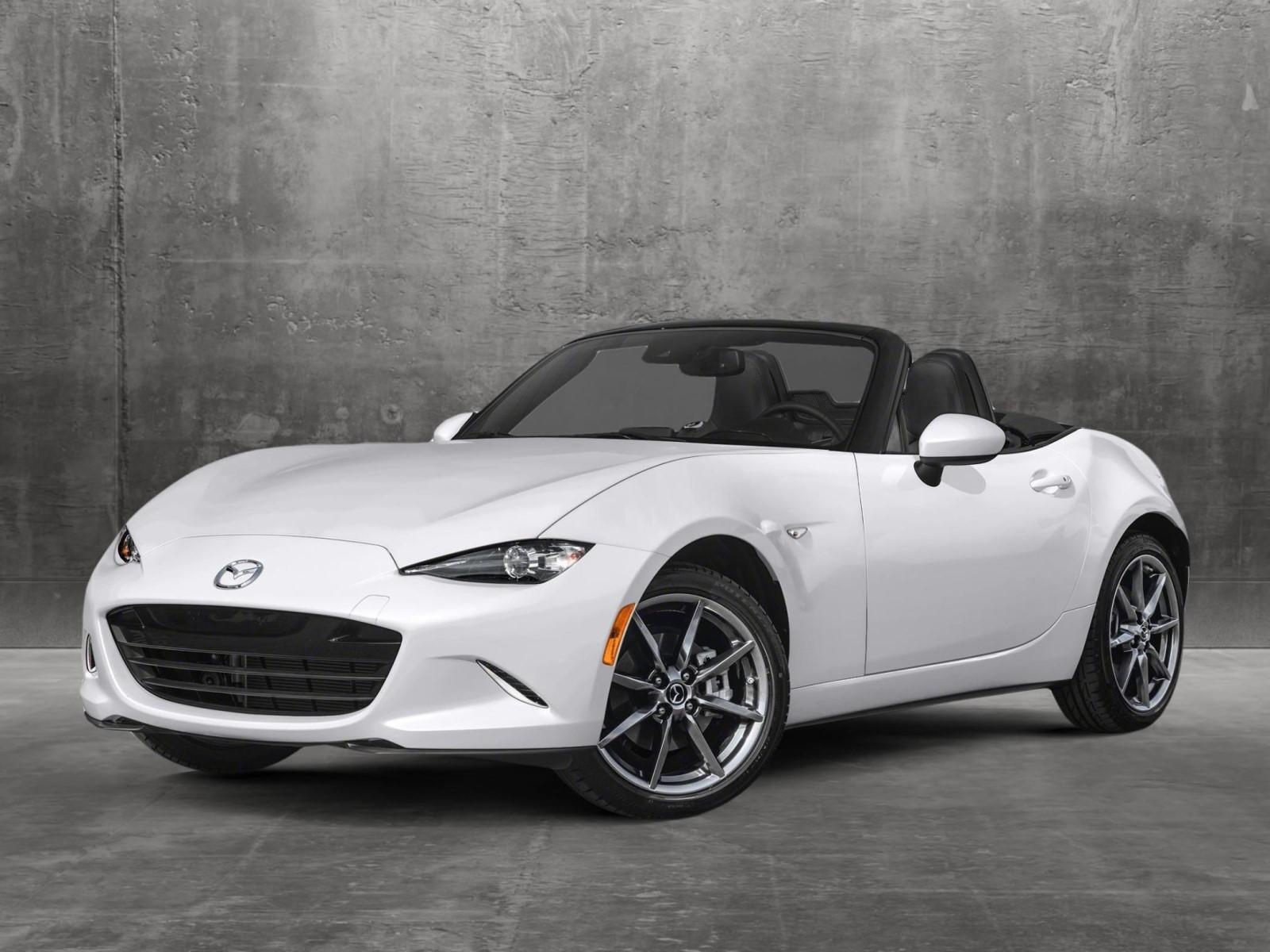 2020 Mazda MX-5 Miata Vehicle Photo in Delray Beach, FL 33444