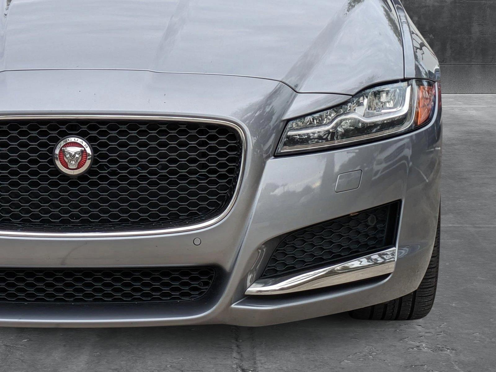 2020 Jaguar XF Vehicle Photo in Coconut Creek, FL 33073