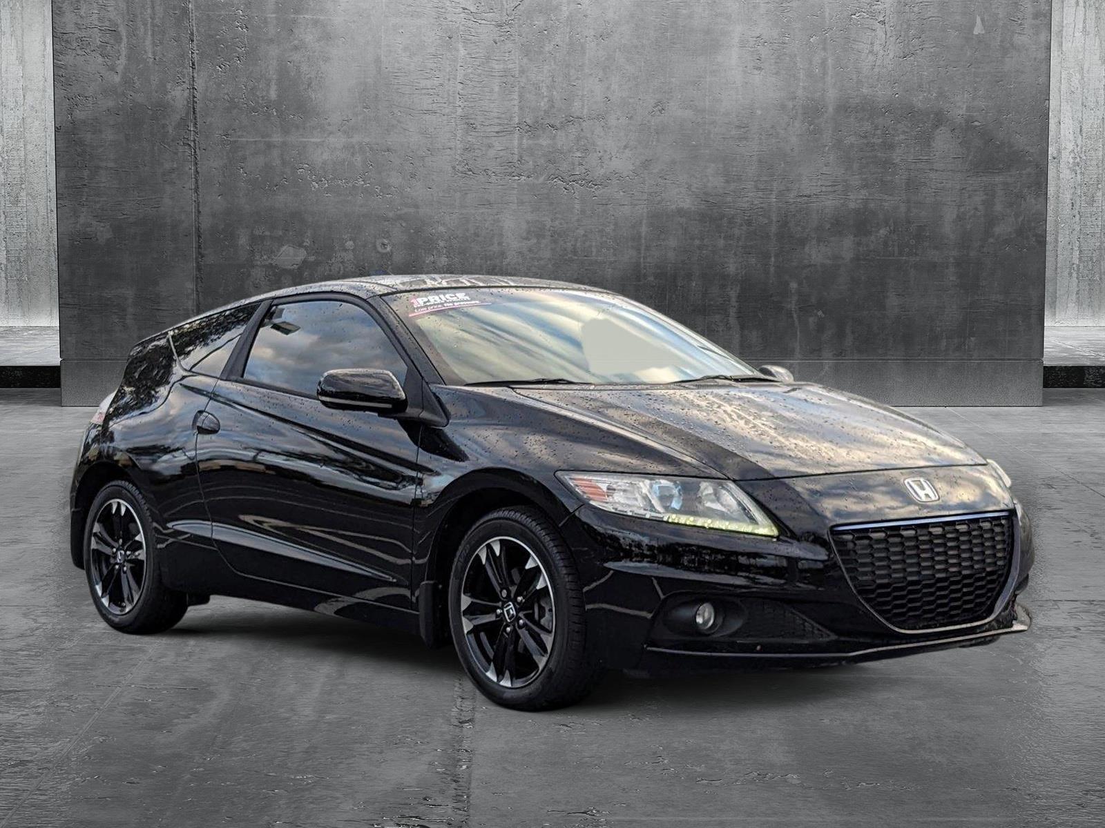 2015 Honda CR-Z Vehicle Photo in Sanford, FL 32771