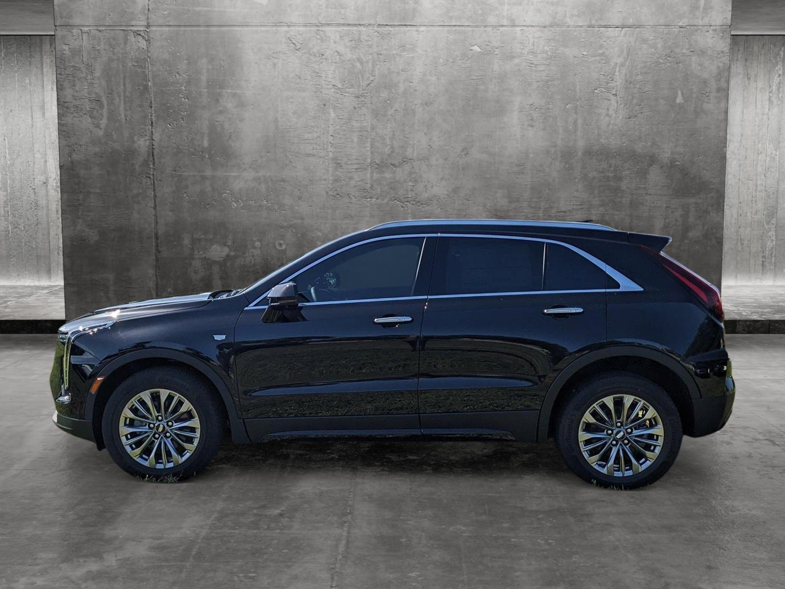 2024 Cadillac XT4 Vehicle Photo in WEST PALM BEACH, FL 33407-3296