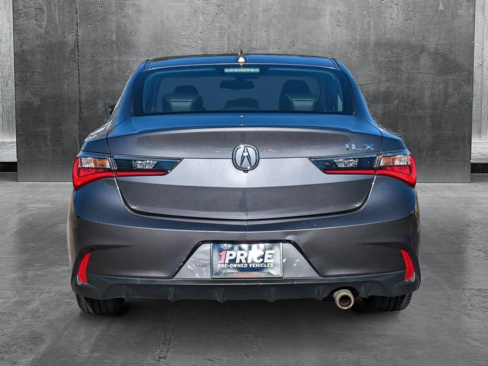 2019 Acura ILX Vehicle Photo in Sanford, FL 32771