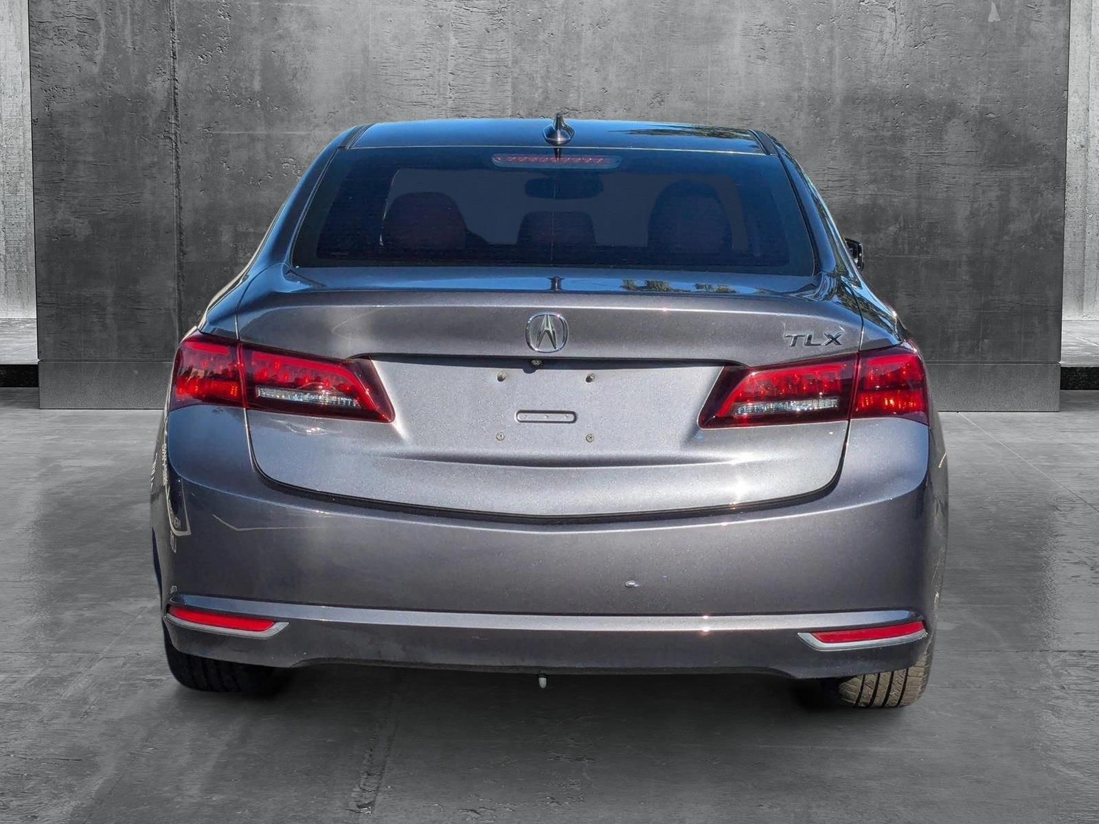 2017 Acura TLX Vehicle Photo in Sanford, FL 32771