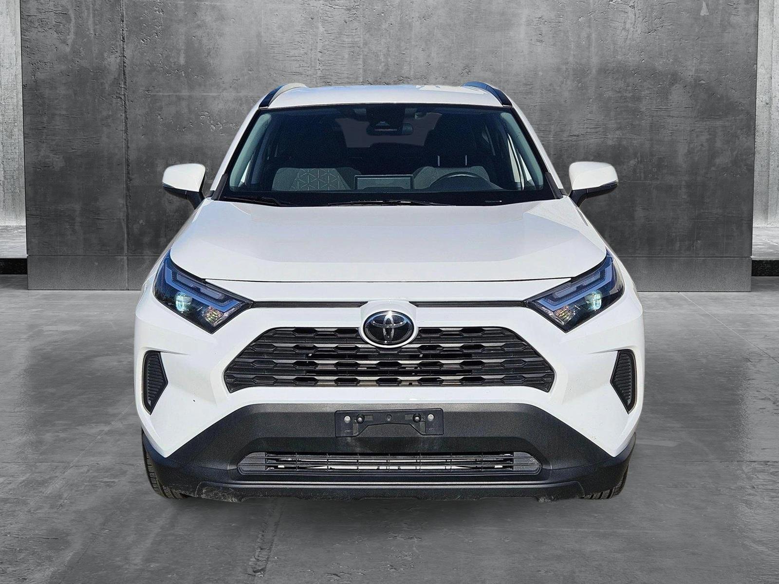 2022 Toyota RAV4 Vehicle Photo in HENDERSON, NV 89014-6702