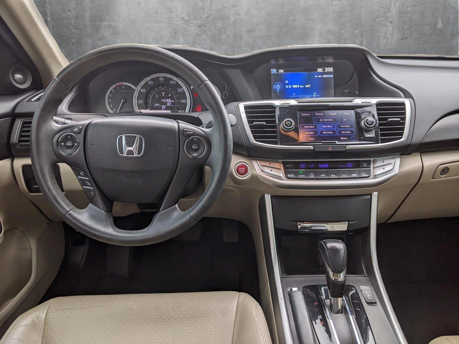 2015 Honda Accord Sedan Vehicle Photo in Austin, TX 78728