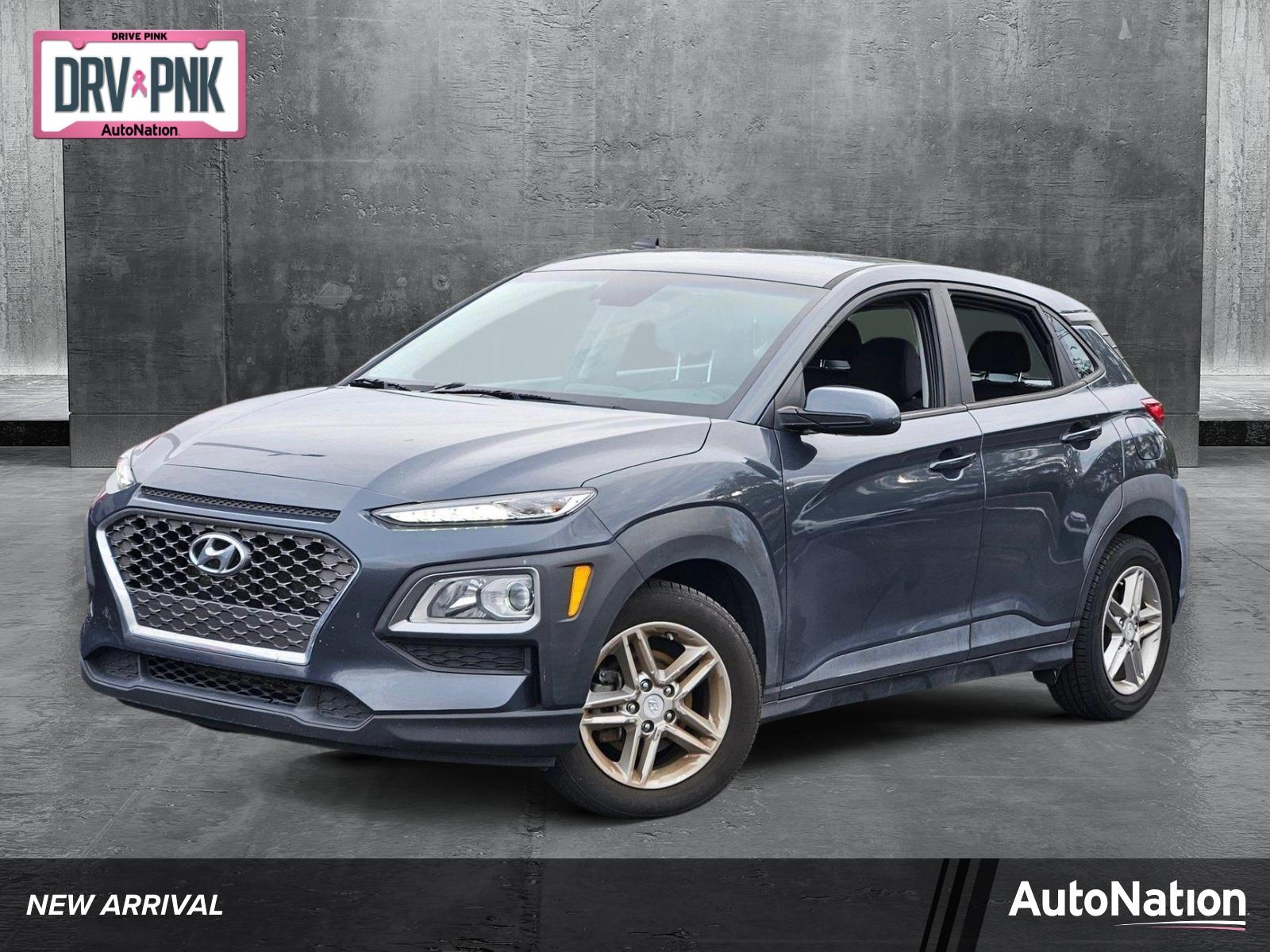 2021 Hyundai KONA Vehicle Photo in Clearwater, FL 33764