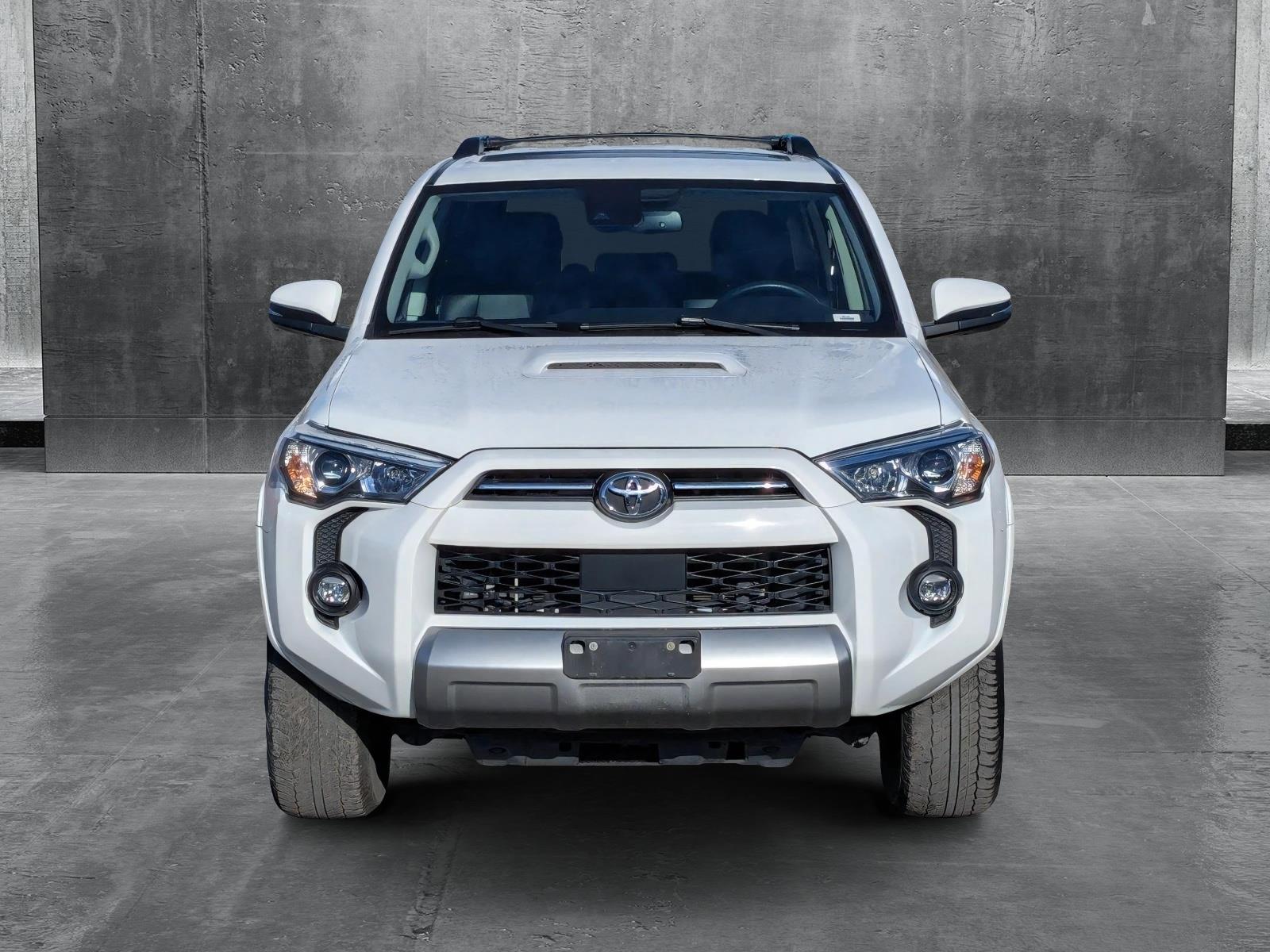 2022 Toyota 4Runner Vehicle Photo in Spokane Valley, WA 99212