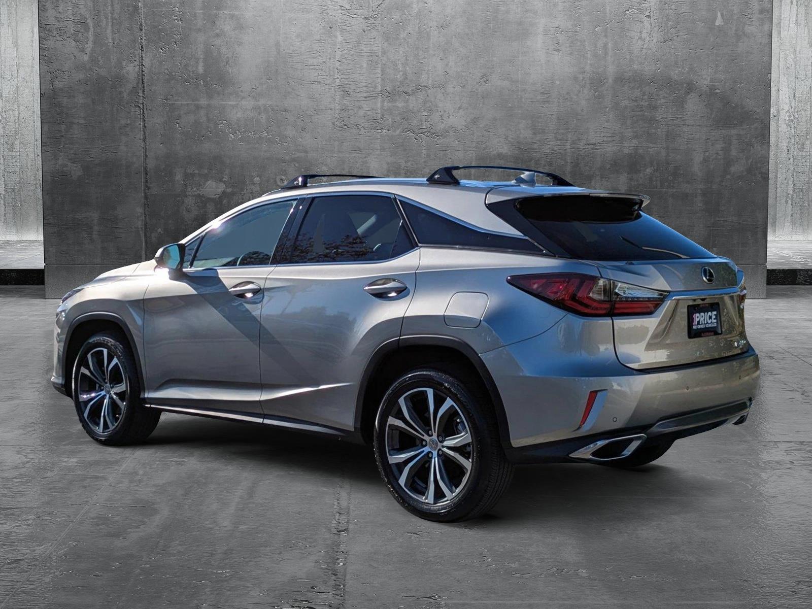 2017 Lexus RX 350 Vehicle Photo in Tampa, FL 33614