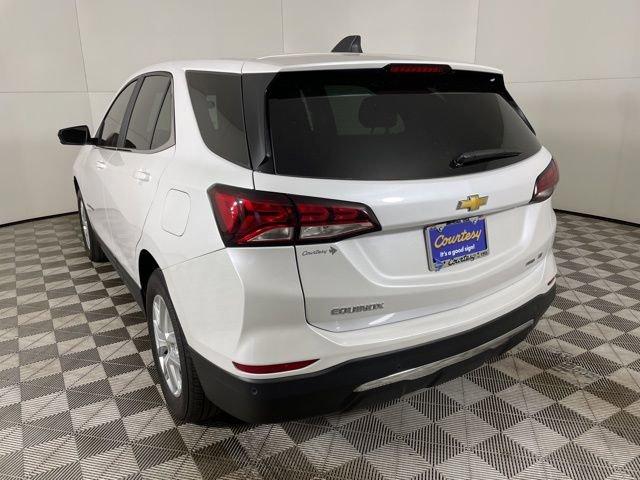 2024 Chevrolet Equinox Vehicle Photo in PHOENIX, AZ 85014-3381