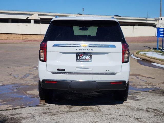 2021 Chevrolet Tahoe Vehicle Photo in SUGAR LAND, TX 77478-0000