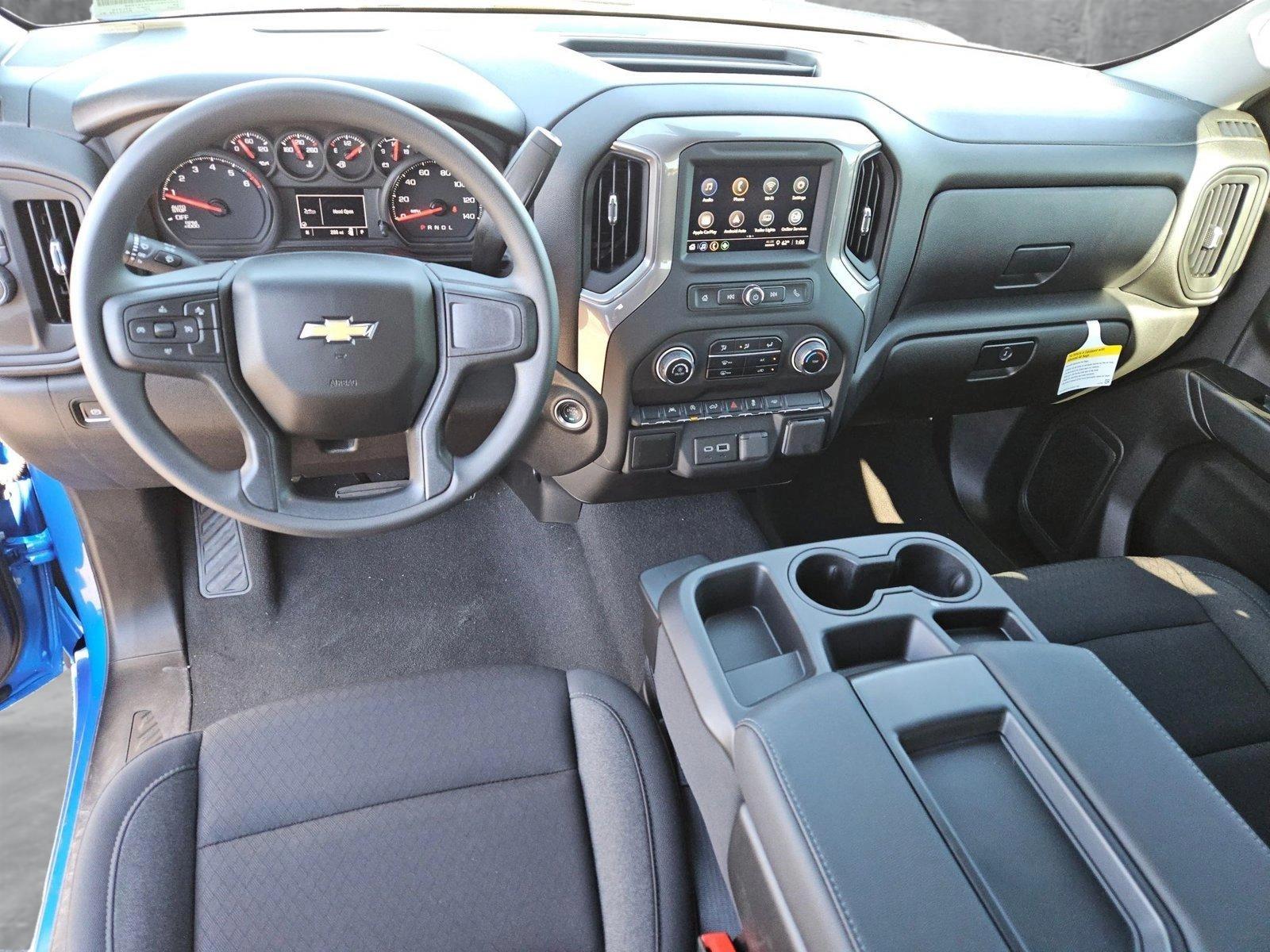 2025 Chevrolet Silverado 1500 Vehicle Photo in MESA, AZ 85206-4395