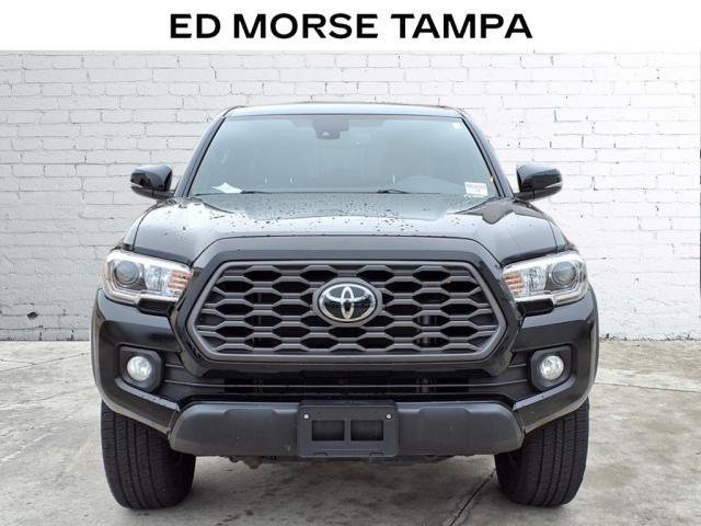 2022 Toyota Tacoma 4WD Vehicle Photo in TAMPA, FL 33612-3404