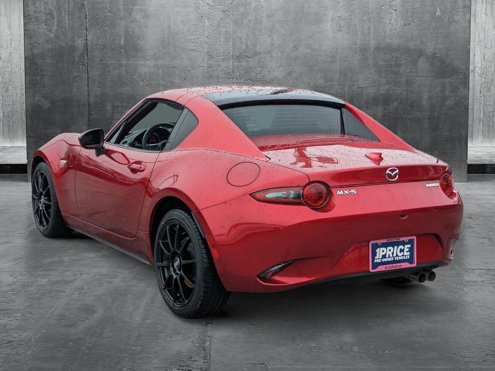 2023 Mazda MX-5 Miata RF Vehicle Photo in Bradenton, FL 34207