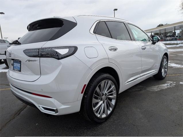 2024 Buick Envision Vehicle Photo in AURORA, CO 80012-4011