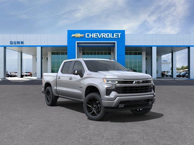 2025 Chevrolet Silverado 1500 Vehicle Photo in SELMA, TX 78154-1460