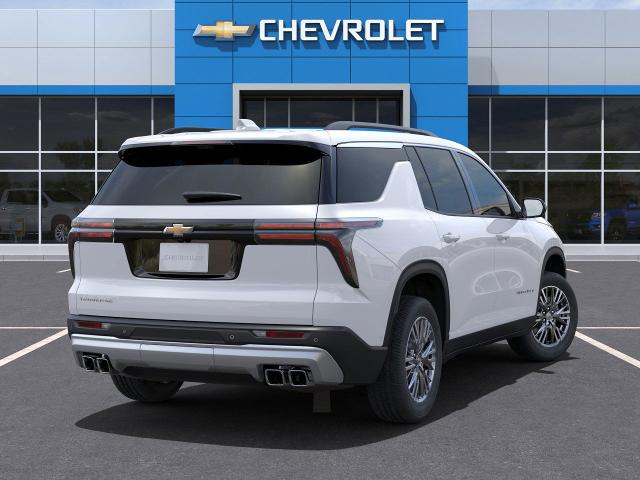 2025 Chevrolet Traverse Vehicle Photo in CORPUS CHRISTI, TX 78416-1100