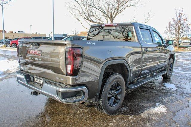 2020 GMC Sierra 1500 Vehicle Photo in MILES CITY, MT 59301-5791