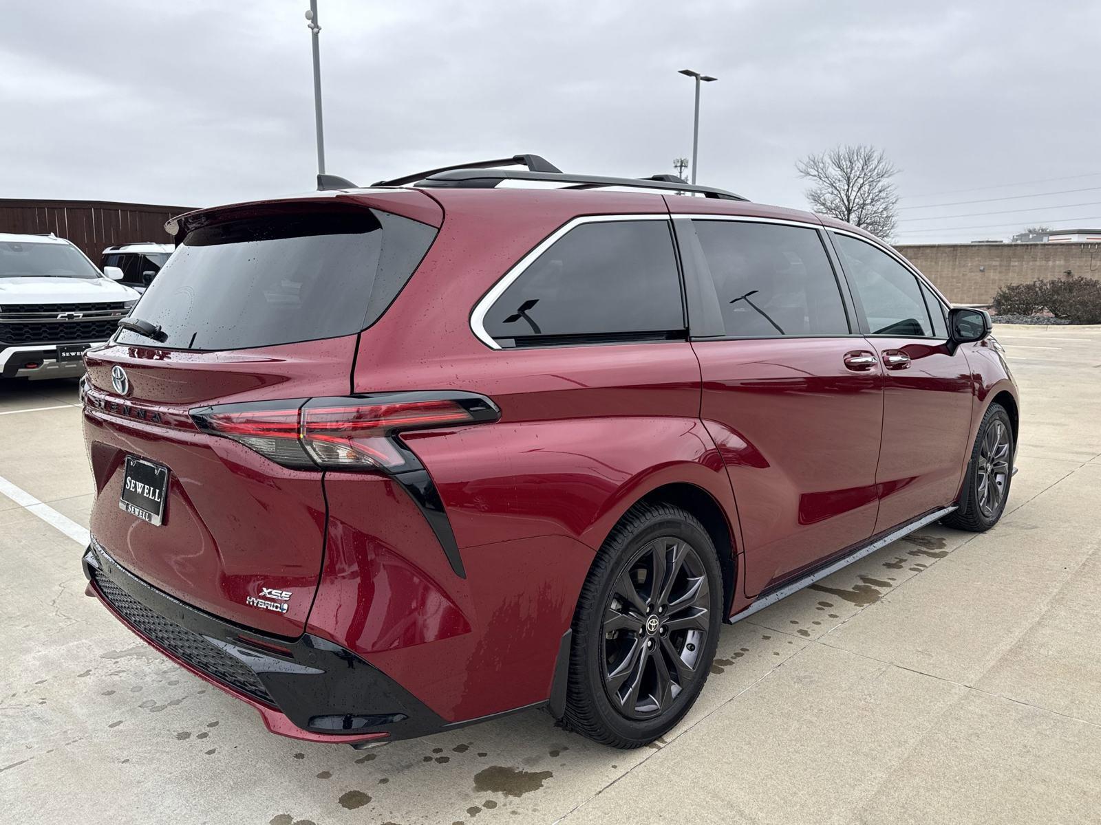 2022 Toyota Sienna Vehicle Photo in AUSTIN, TX 78717