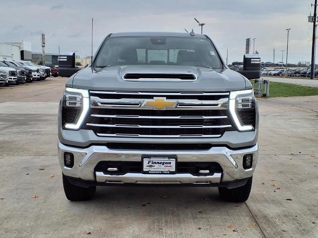 2024 Chevrolet Silverado 2500 HD Vehicle Photo in ROSENBERG, TX 77471-5675