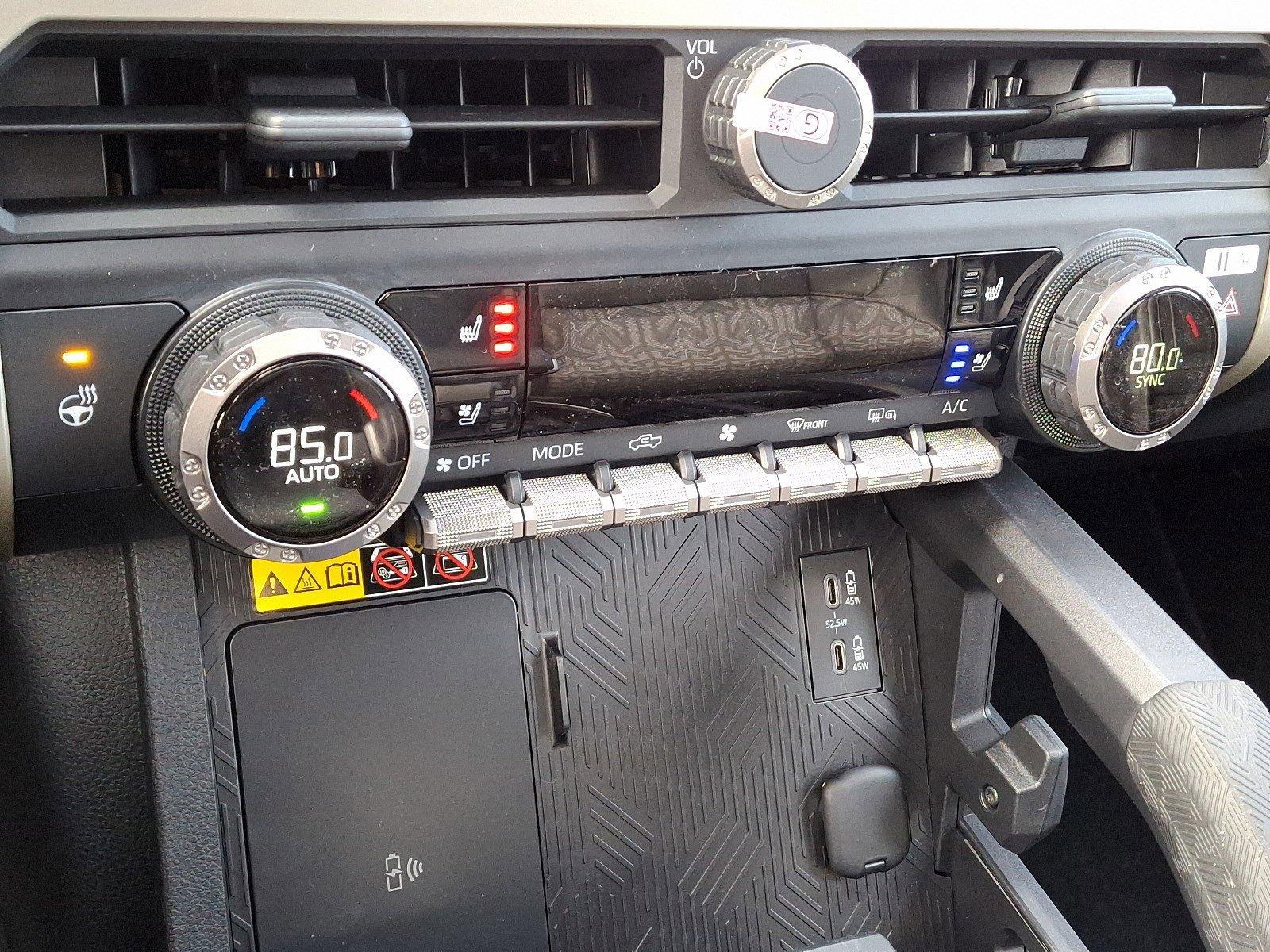 2025 Toyota Tacoma 4WD Vehicle Photo in Harrisburg, PA 17111