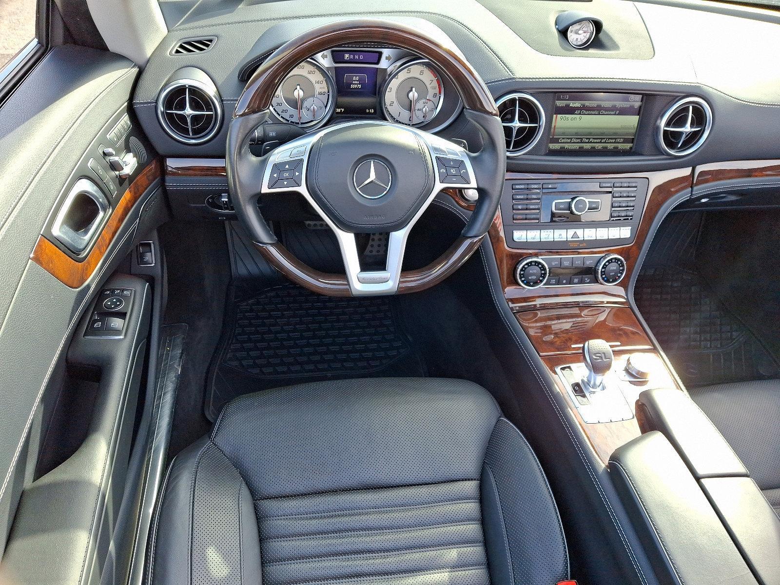 2016 Mercedes-Benz SL Vehicle Photo in Lancaster, PA 17601