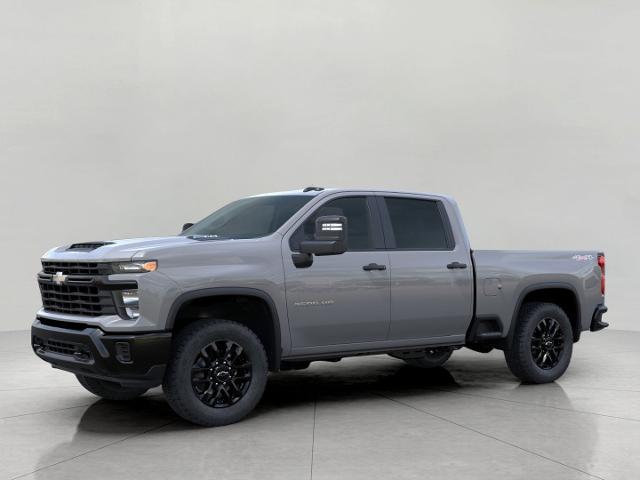 2025 Chevrolet Silverado 2500 HD Vehicle Photo in NEENAH, WI 54956-2243