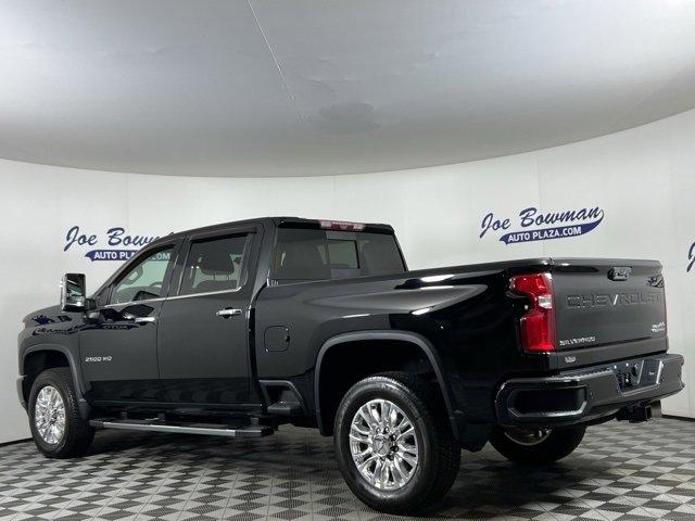 2020 Chevrolet Silverado 2500 HD Vehicle Photo in HARRISONBURG, VA 22801-8763