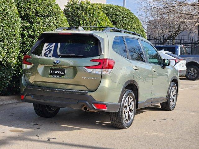 2020 Subaru Forester Vehicle Photo in DALLAS, TX 75209