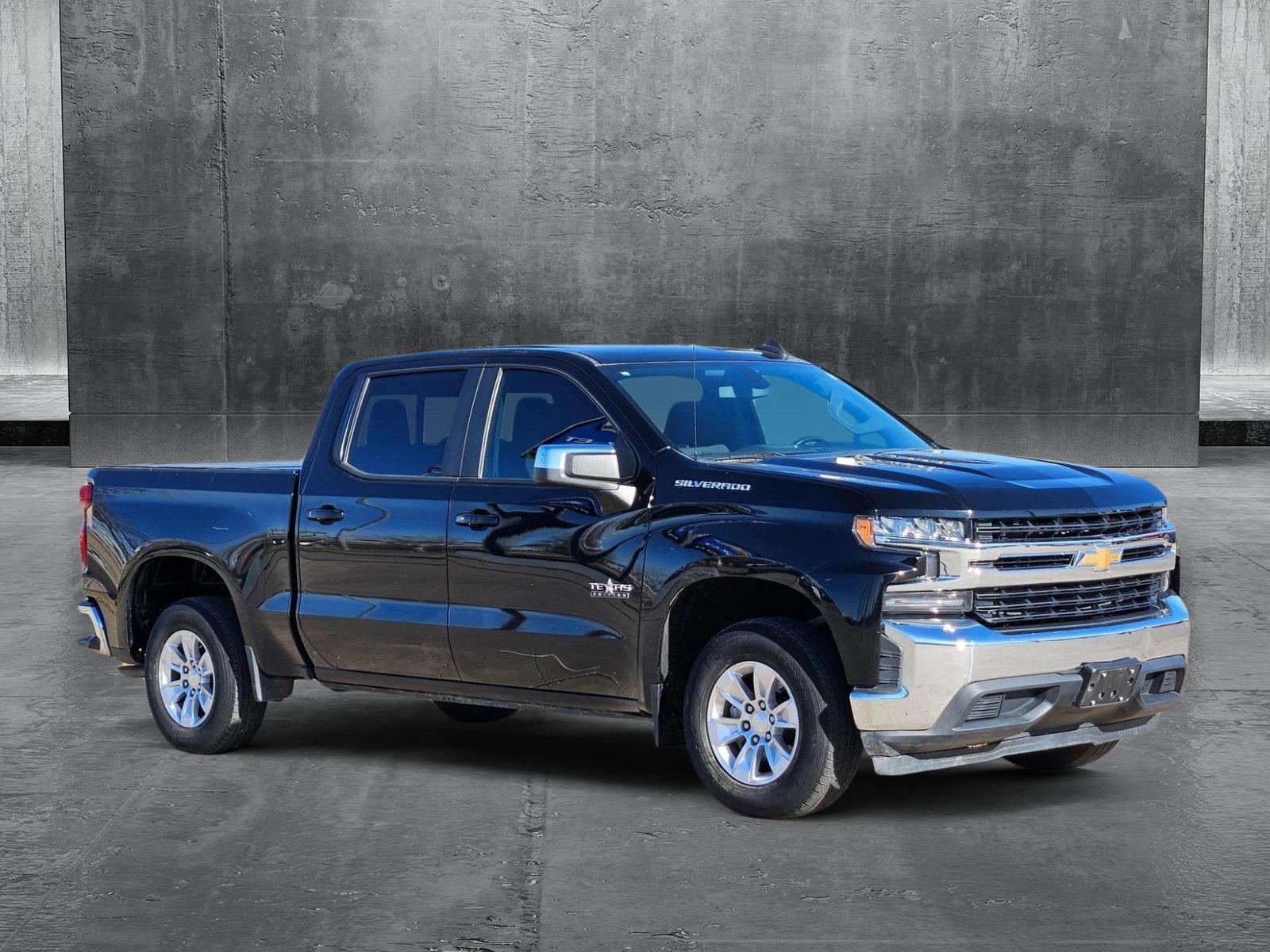 2020 Chevrolet Silverado 1500 Vehicle Photo in AMARILLO, TX 79103-4111