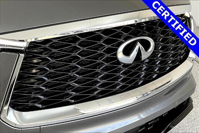 2024 INFINITI QX60 Vehicle Photo in Grapevine, TX 76051