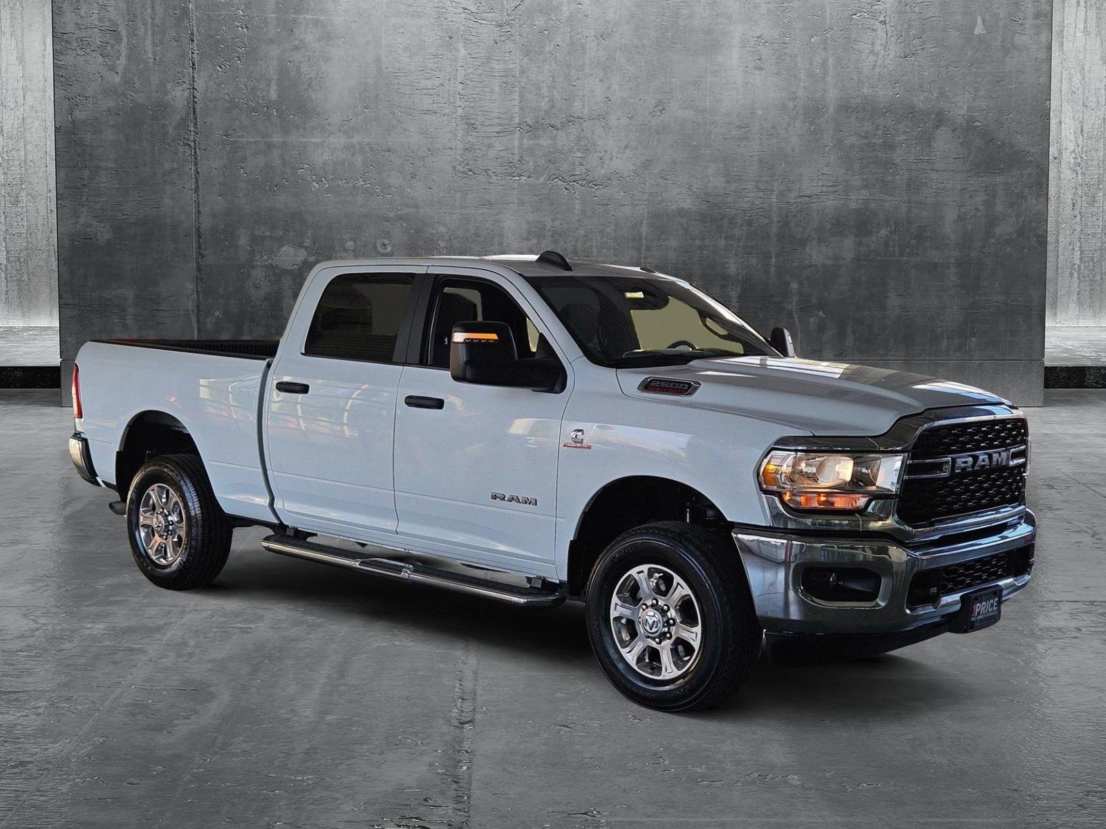 2023 Ram 2500 Vehicle Photo in Henderson, NV 89014