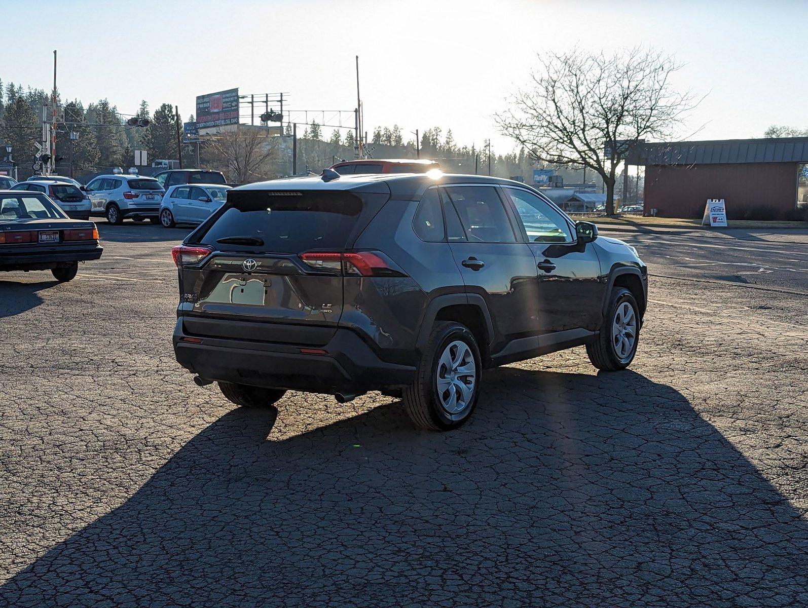 2024 Toyota RAV4 Vehicle Photo in Spokane Valley, WA 99212